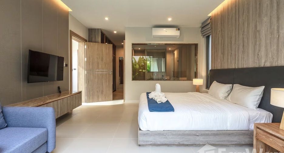 For sale 3 bedrooms villa in Thalang, Phuket
