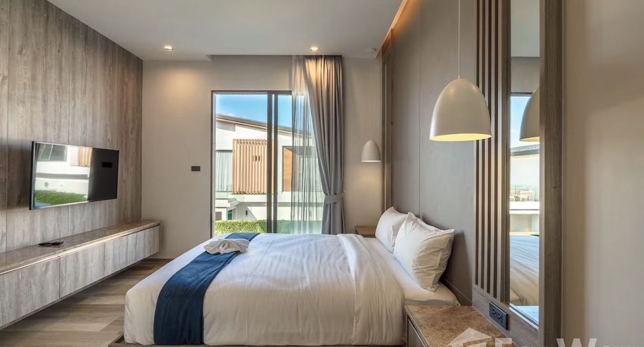 For sale 3 bedrooms villa in Thalang, Phuket