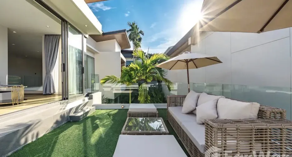 For sale 3 bedrooms villa in Thalang, Phuket