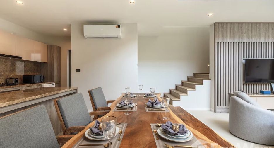 For sale 3 bedrooms villa in Thalang, Phuket