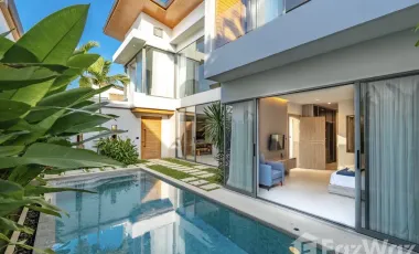 For sale 3 bedrooms villa in Thalang, Phuket
