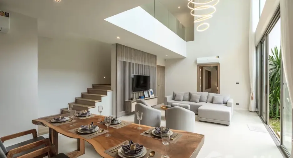 For sale 3 bedrooms villa in Thalang, Phuket