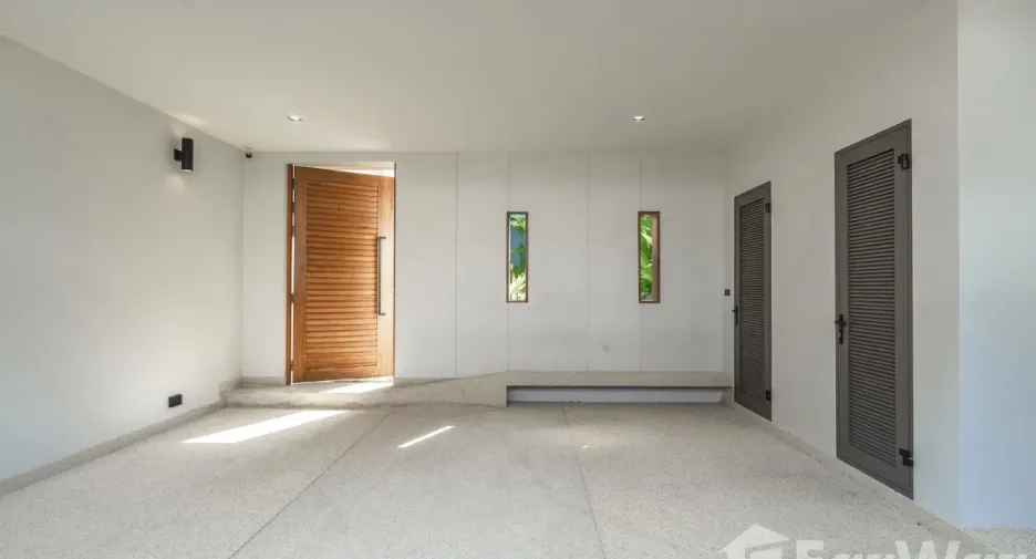 For sale 3 bedrooms villa in Thalang, Phuket