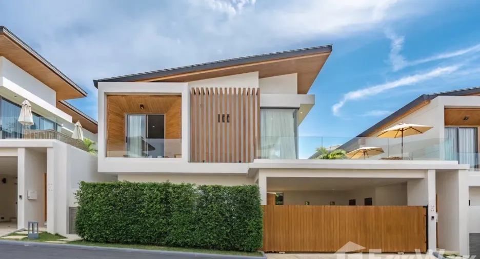 For sale 3 bedrooms villa in Thalang, Phuket