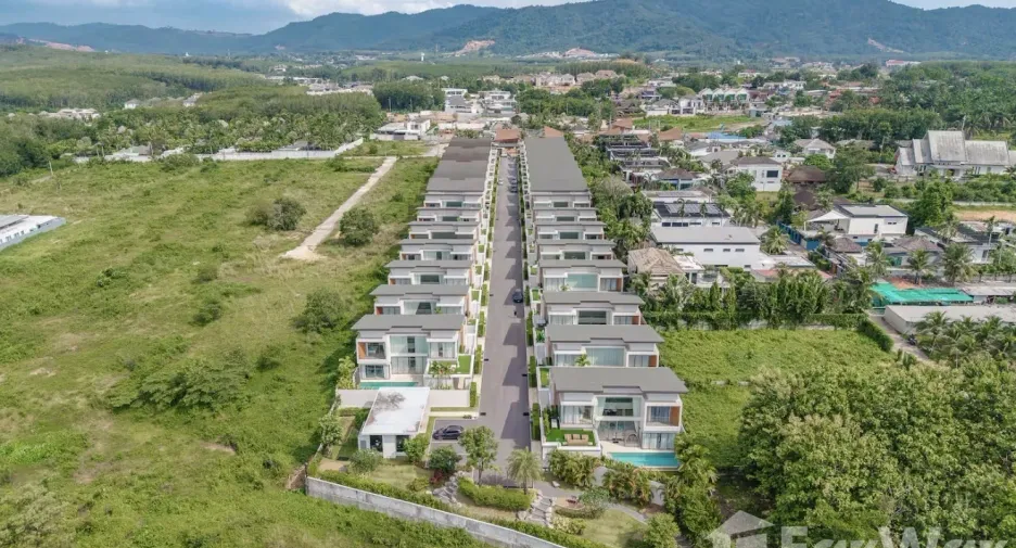 For sale 3 bedrooms villa in Thalang, Phuket
