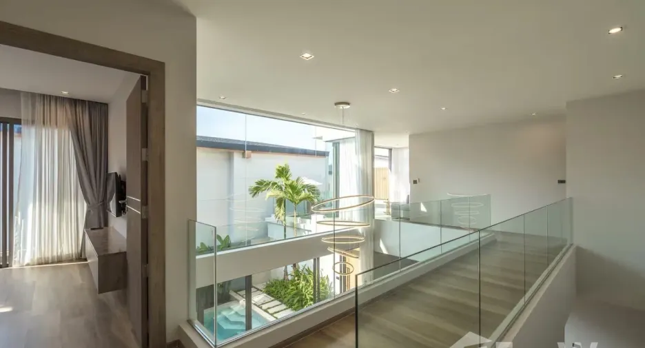 For sale 3 bedrooms villa in Thalang, Phuket