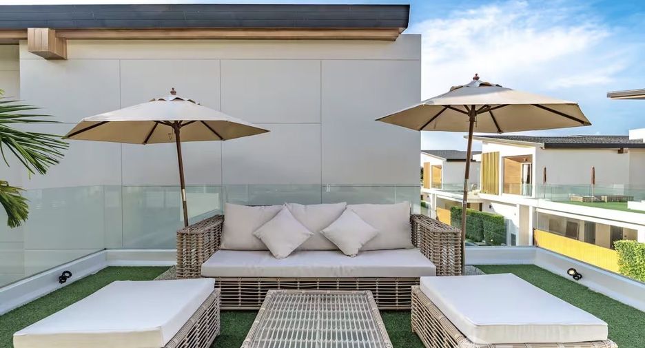 For sale 3 bedrooms villa in Thalang, Phuket
