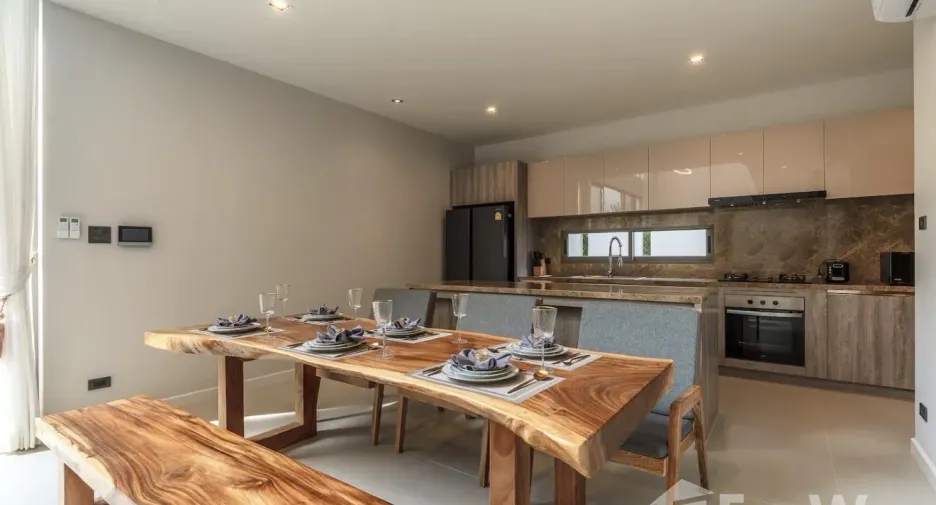 For sale 3 bedrooms villa in Thalang, Phuket