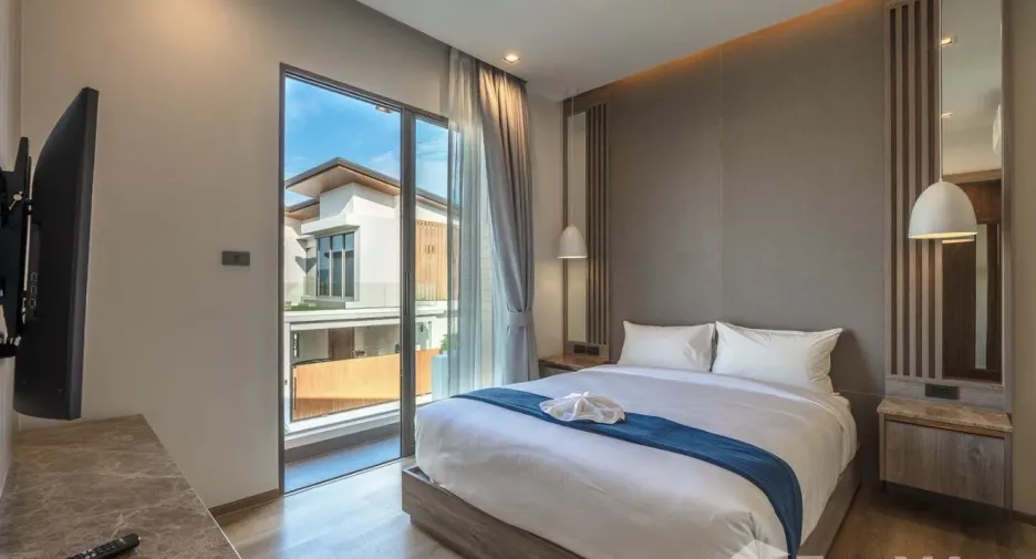For sale 3 bedrooms villa in Thalang, Phuket