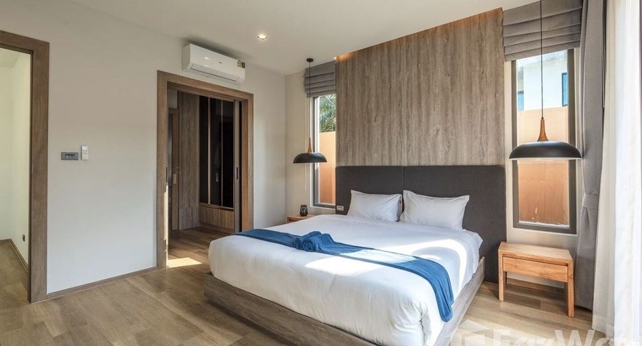 For sale 3 bedrooms villa in Thalang, Phuket