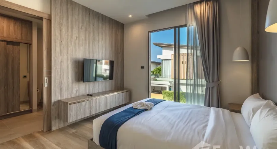 For sale 3 bedrooms villa in Thalang, Phuket