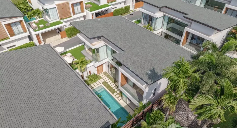 For sale 3 bedrooms villa in Thalang, Phuket