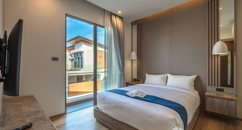 For sale 3 bedrooms villa in Thalang, Phuket