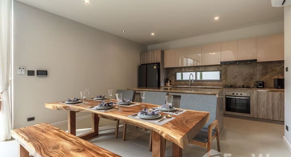 For sale 3 bedrooms villa in Thalang, Phuket