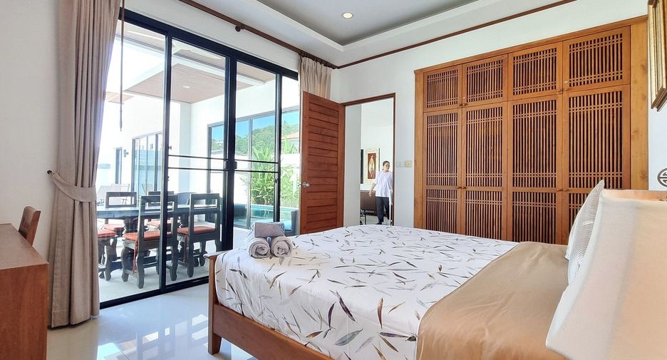 Villa zur Miete mit 3 Zimmer in Mueang Phuket, Phuket
