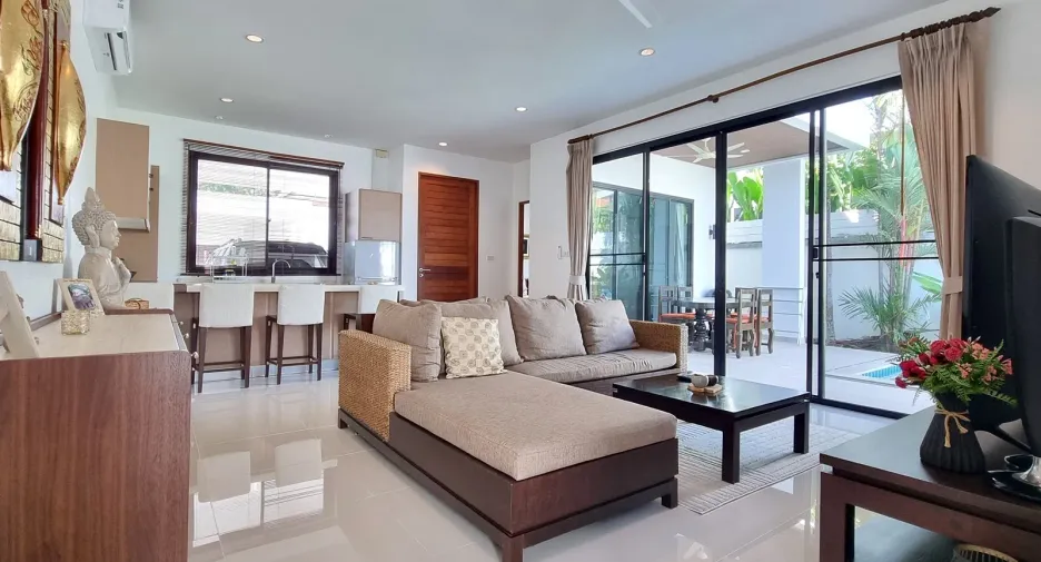 Villa zur Miete mit 3 Zimmer in Mueang Phuket, Phuket
