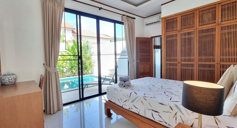 Villa zur Miete mit 3 Zimmer in Mueang Phuket, Phuket