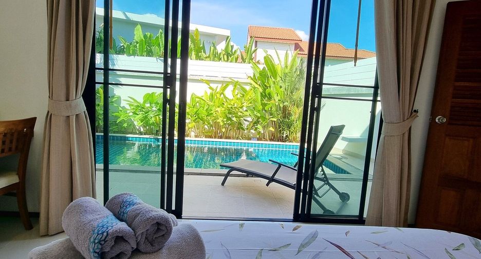 Villa zur Miete mit 3 Zimmer in Mueang Phuket, Phuket