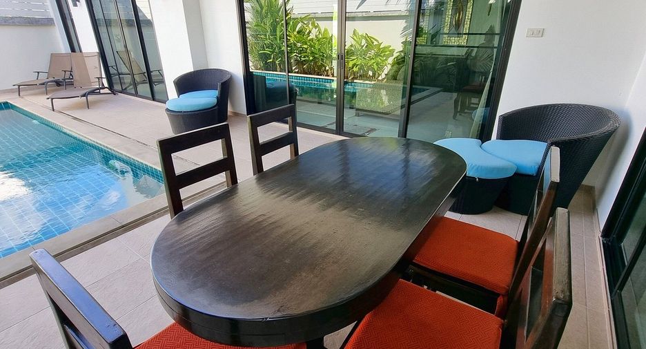 Villa zur Miete mit 3 Zimmer in Mueang Phuket, Phuket