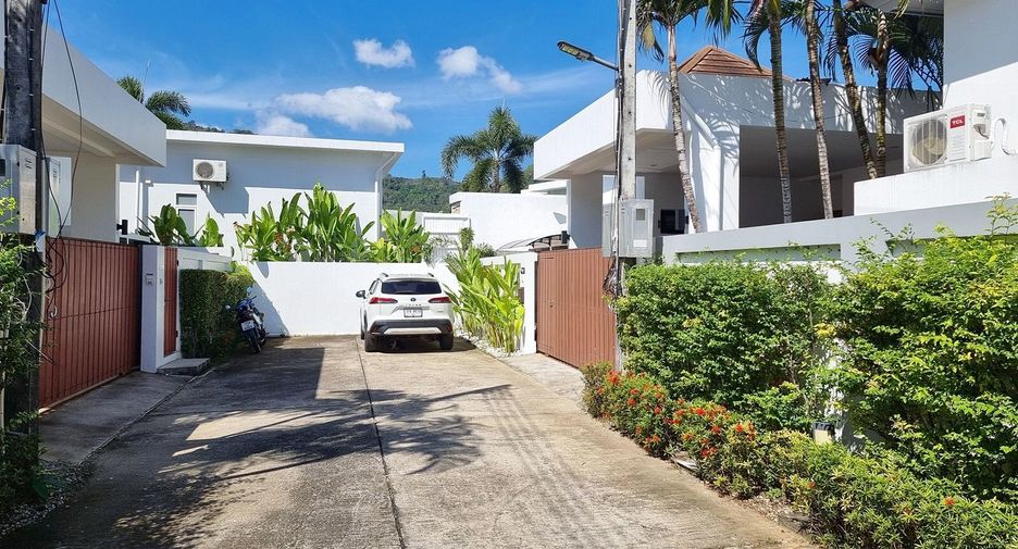 Villa zur Miete mit 3 Zimmer in Mueang Phuket, Phuket