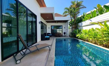 ให้เช่า 3 ห้องนอน วิลล่า ใน เมืองภูเก็ต, ภูเก็ต