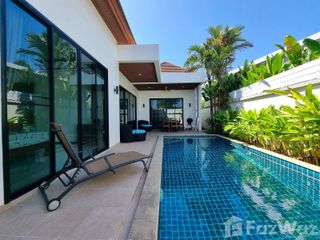 For Rent 3 Bedroom Villa In Mueang Phuket
