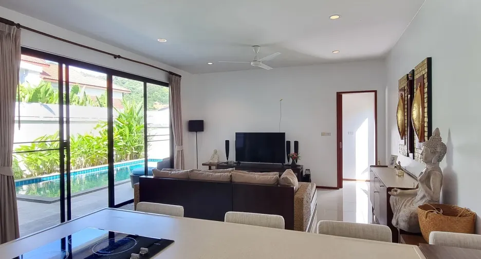 Villa zur Miete mit 3 Zimmer in Mueang Phuket, Phuket
