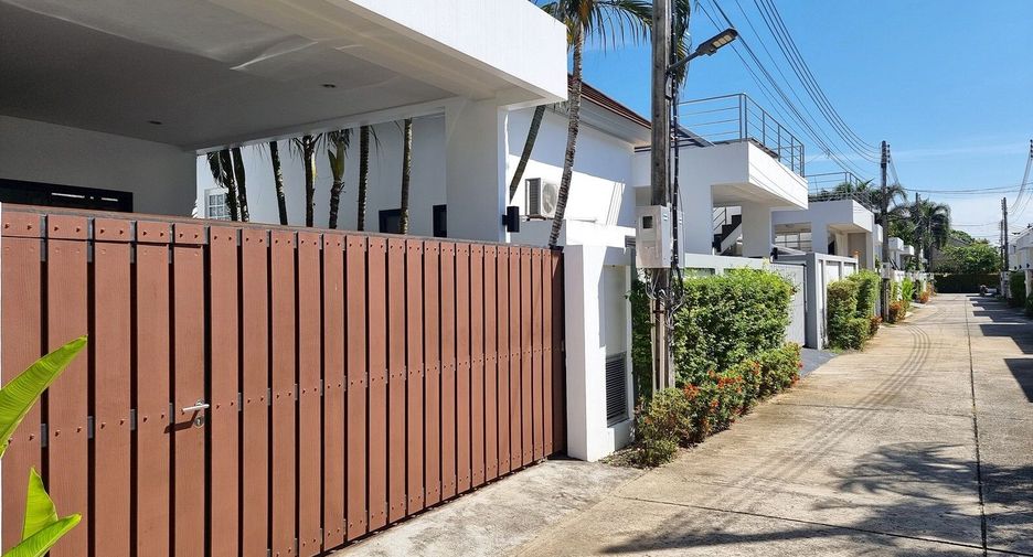 Villa zur Miete mit 3 Zimmer in Mueang Phuket, Phuket