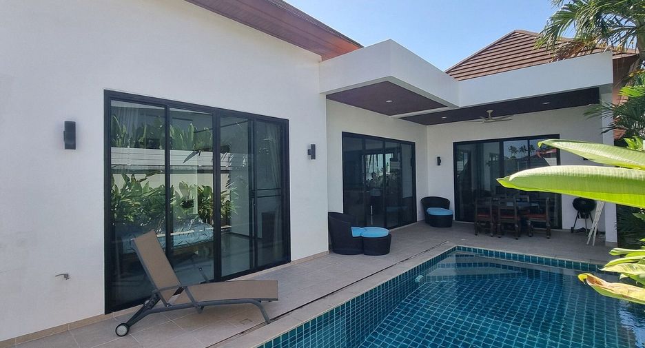 Villa zur Miete mit 3 Zimmer in Mueang Phuket, Phuket