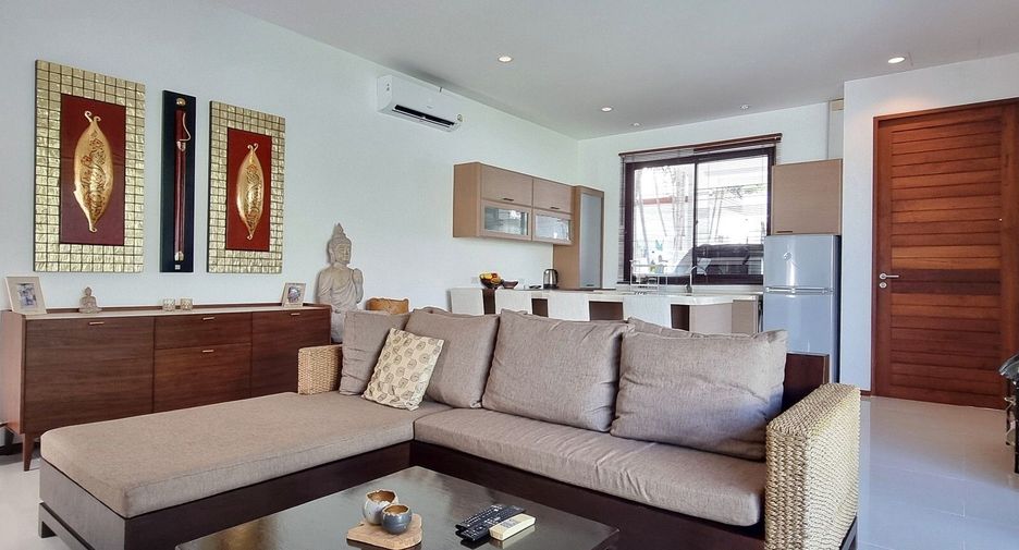 Villa zur Miete mit 3 Zimmer in Mueang Phuket, Phuket