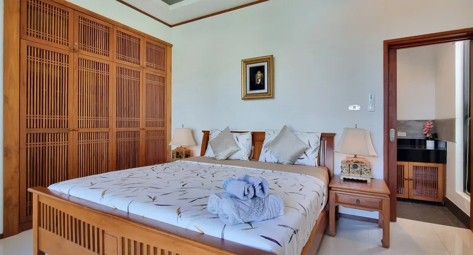 Villa zur Miete mit 3 Zimmer in Mueang Phuket, Phuket