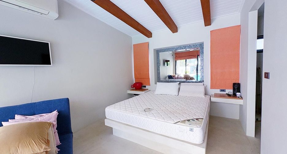 À louer 3 chambres villa à Mueang Phuket, Phuket