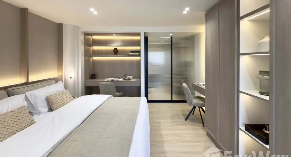 For sale studio condo in Mueang Chiang Mai, Chiang Mai