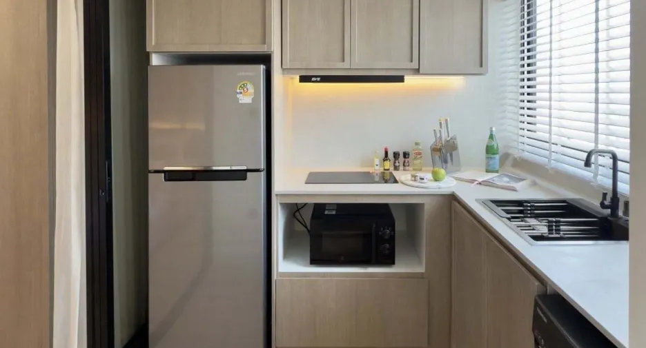 For sale studio condo in Mueang Chiang Mai, Chiang Mai