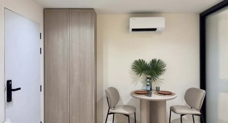 For sale studio condo in Mueang Chiang Mai, Chiang Mai