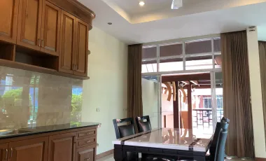 À louer 2 chambres maison à Sattahip, Chonburi
