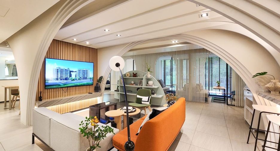 For rent 2 ベッドルーム condo in Prawet, Bangkok