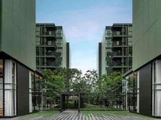 À louer 2 chambres condo à Prawet, Bangkok