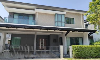For sale そして for rent 4 ベッドルーム house in Saphan Sung, Bangkok