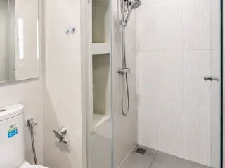 For rent studio condo in Ratchathewi, Bangkok