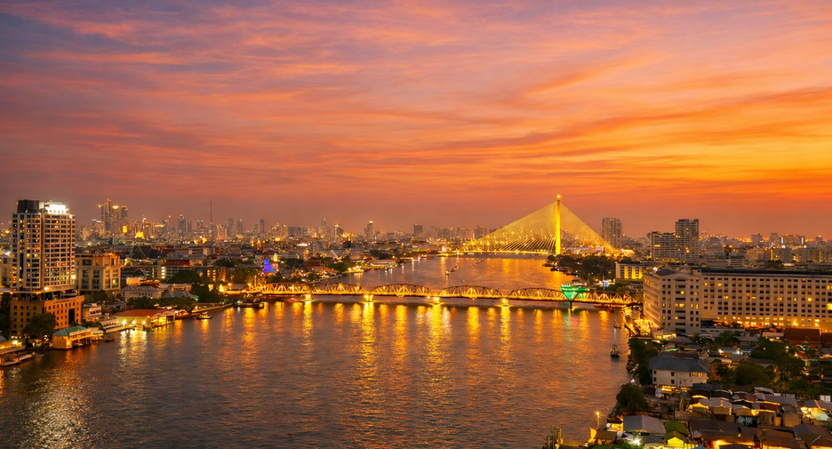 For sale and for rent 4 bedrooms condo in Bang Phlat, Bangkok