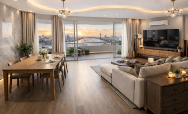 Wohnung zum Kauf und zur Miete mit 4 Zimmer in Bang Phlat, Bangkok