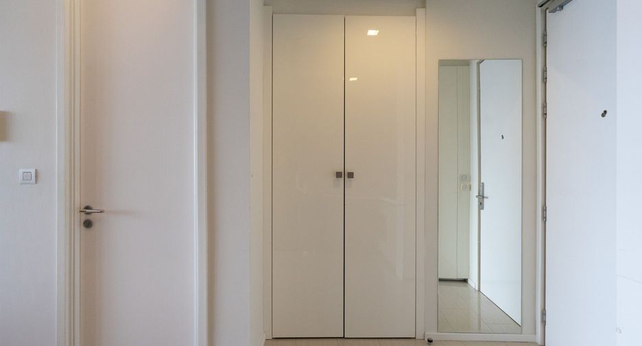 À louer 1 chambre condo à Watthana, Bangkok