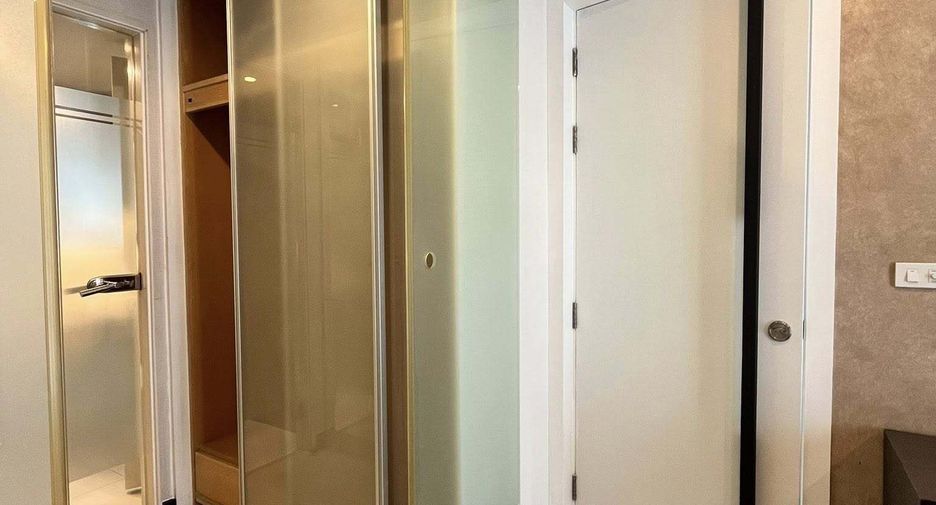 Wohnung zur Miete mit 1 Zimmer in Sathon, Bangkok