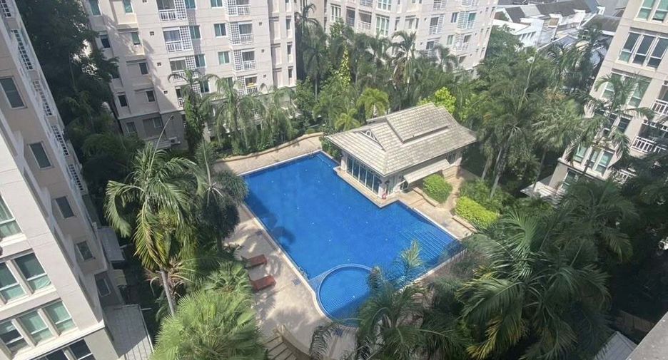 Wohnung zur Miete mit 1 Zimmer in Sathon, Bangkok