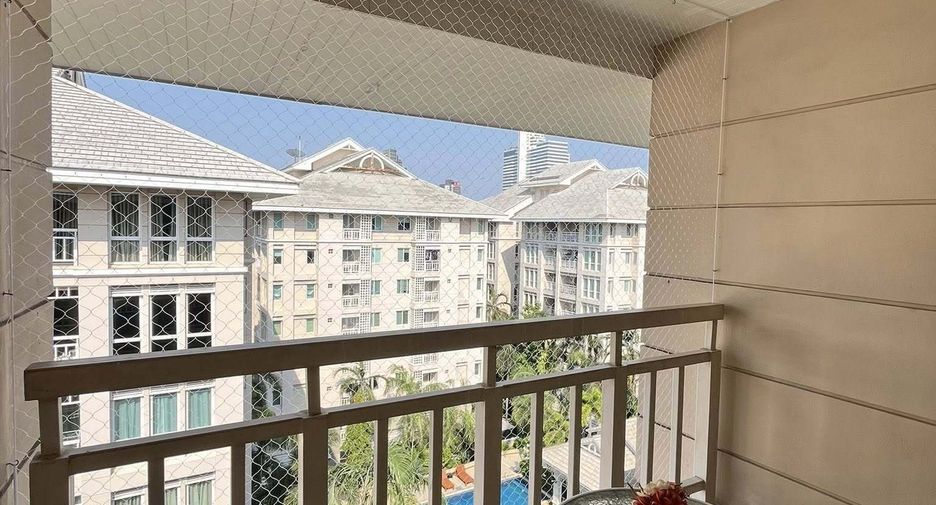 Wohnung zur Miete mit 1 Zimmer in Sathon, Bangkok