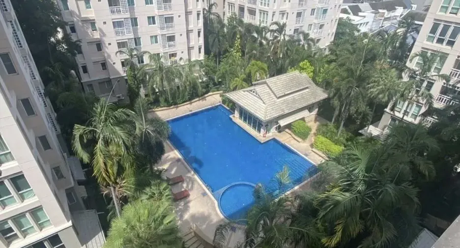 出租 1 卧室 公寓 在 沙吞, 曼谷