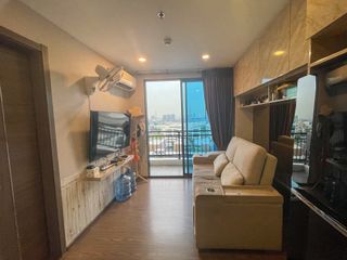 À louer 1 chambre condo à Huai Khwang, Bangkok