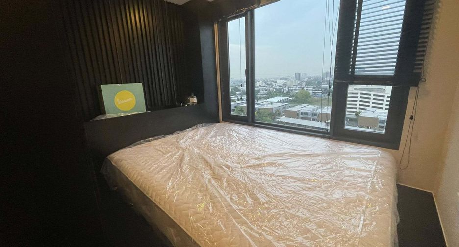 For rent 1 bed condo in Huai Khwang, Bangkok
