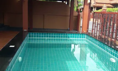 À louer 2 chambres maison à Sattahip, Chonburi